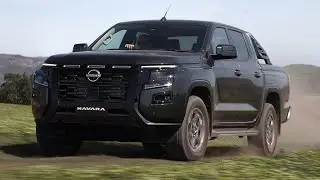 СОВЕРШЕННО НОВЫЙ NISSAN NAVARA 2026