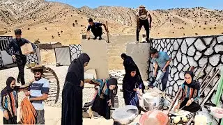 Nomadic Life: Exciting Adventures and Unique Efforts