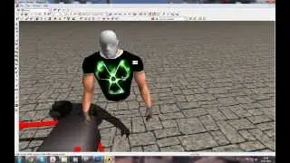 Как редактировать текстуру в SED1 (Serious Sam)