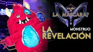 Monstruo Todas las Presentaciones y Revelación | ¿Quién es la Máscara?