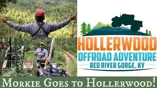 Small Dog Adventure Training | Hollerwood ATV Park
