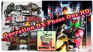 Operation DX Phase One HD