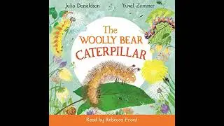 Woolly Bear Caterpillar by Julia Donaldson | Full Audiobook
