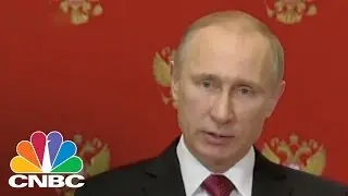 Where Is Putin? | CNBC