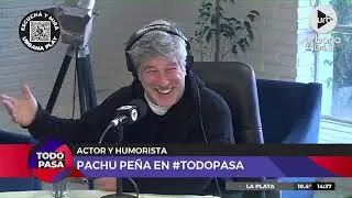 Pachu Peña: 