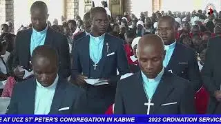2023 UCZ ORDINATION SERVICE