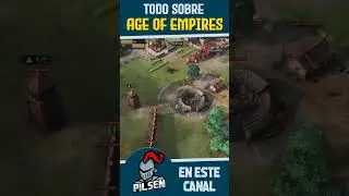 BUENOS COMBATES | #aoe4 #ageofempires4 #ageofempires #rts #aoe2 #videojuegos #estrategia #tutorial