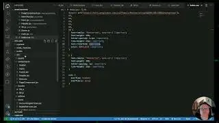 Live coding - React (small customer project)
