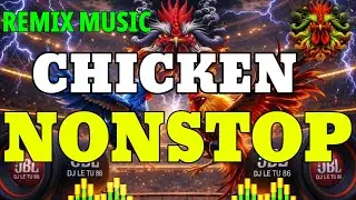 CHICKEN DANCE CHECK BASS 💥 NOSTOP CHICKEN DANCE REMIX 