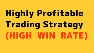 Highly Profitable Trading Strategy (HIGH WIN RATE) candlestick color trading method day trading