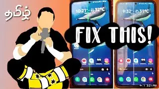 Samsung இத மறைக்க முடியாது  - Flagship Phone-ல பெரிய Problem - Galaxy S20 Plus Display Issue!