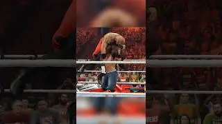 Double AA: John Cena vs Omos and Braun Strowman 🥵😁