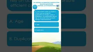 Test your Knowledge: Salesforce AI Qs 23 #test #ai #certification