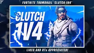 CLUCT 1VS4 PE FORTNITE OG