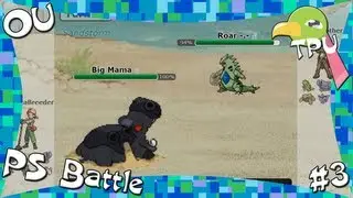 [TPU] Pok&eacute;mon Showdown Battle #3 - HaloHawkXX versus PkDJ [5th Gen OU]