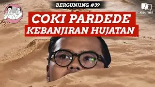 #Bergunjing: Coki Pardede Kebanjiran Hujatan