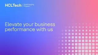 Elevate business performance from cloud strategy to transformation and beyond