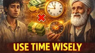 Истинная ценность времени | Короткий рассказ, изменивший жизнь