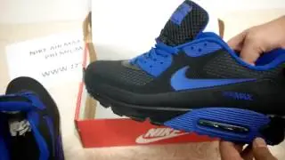 chaussures nike air max 90 premium femme / homme soldes vid&eacute;o