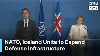 Iceland Hosts Multinational NATO Forces, Expands Air Defense and Surveillance Against Threats | AC1N