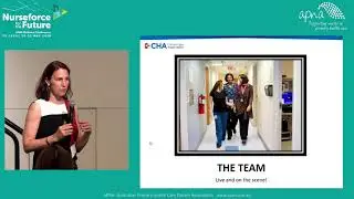 Primary Health Networks Workshop - Part 1 Team care for complex patients - Kirsten Meisinger