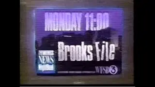 WFSB: Brooks File - Somers Chili Cookoff [10-2-1987]