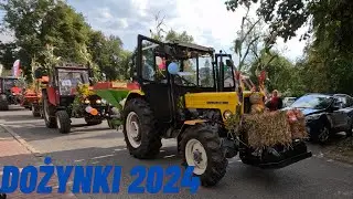 Dożynki Kończyce Wielkie 2024