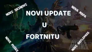 NOVA FORTNITE SEZONA!