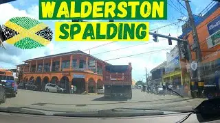 WALDERSTON | MANCHESTER | SPALDING | CALRENDON | #jamaica