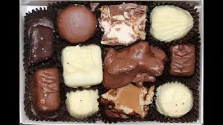 Trying 11 Chocolates from See&rsquo;s Candies