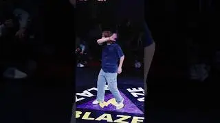 Михаил Терентьев 🔥 ТОП-8 в номинации Popping Pro на Blaze Fest 🔥 (Казахстан 🇰🇿)