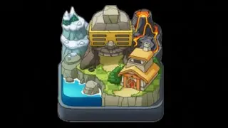 BOOKS OF CLASH SCENERY BACK IN SHOP❤️