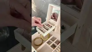 Gorgeous Jewellery Box Ideas#viralvideo#fashion