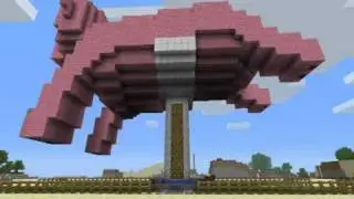 A  pig statue for mrs Luclin...