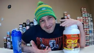 Обзор: Сывороточный протеин C4 с арахисовым маслом и шоколадом Reese's
