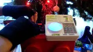 Monotron vs. UCreate Music - Xmas Present Jam