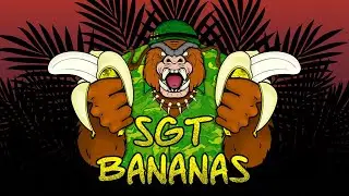 Sgt Bananas