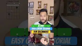 In dino easy guitar tutorial for beginners #guitar #guitarlesson #guitar #tutorial #easyguitar