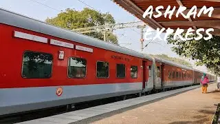 02916 Old Delhi - Ahmedabad Ashram Special | आश्रम स्पेशल [1080p 60 FPS]
