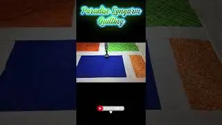 Time lapse - The Charity Quilt continues