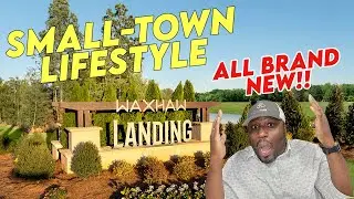 2026 Best New Construction Homes Community in Monroe NC | Waxhaw Landing by Mattamy Homes
