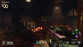 BEST / FASTEST / EASIEST BLOOD OF THE DEAD ROUND 100 STRATEGY (FULL SETUP)