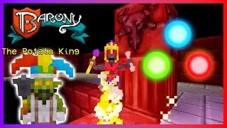 THREE MYSTIC ORBS + BARON HERX BOSS FIGHT (Barony)