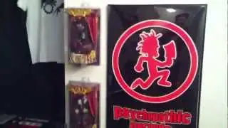 Brand New Toxic Network Podcasting Studio