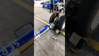 Precautions  before pushback ll Dr Aviation #a320