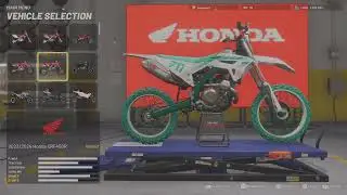 Rawlings Farm Run Through | MX vs ATV Legends