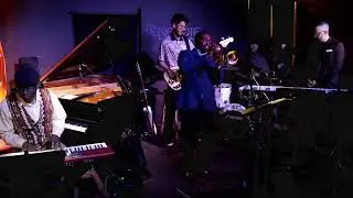 GRAMMY-Winning Trumpeter Nabate Isles Saturday, April 14th 2023