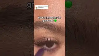 How to make your green eyes pop! #makeuphacks #howto #IPSY