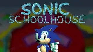 AutoPlay Jingle (Unused) - Sonic's Schoolhouse (E3 1996)