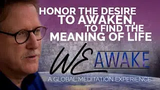 WeAwake Global Meditation Experience (02 Calm from NeuroFlow) - October 4, 2023